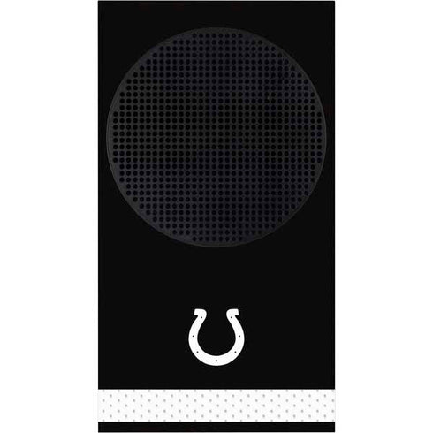 NFL Indianapolis Colts Shutout Xbox Series S Bundle Skin