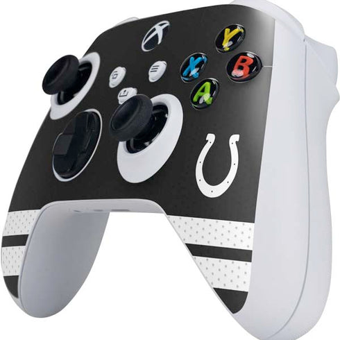 NFL Indianapolis Colts Shutout Xbox Series S Controller Skin