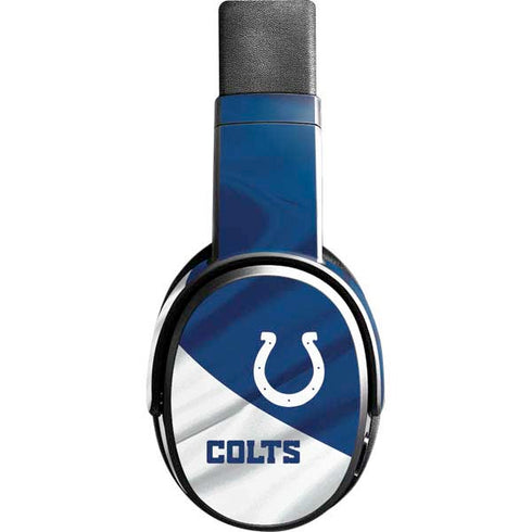 NFL Indianapolis Colts Skullcandy Crusher Wireless Skin