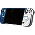 NFL Indianapolis Colts Steam Deck Handheld Gaming Computer Skin