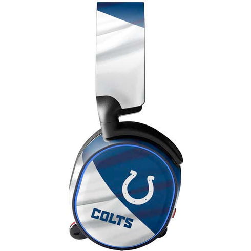 NFL Indianapolis Colts SteelSeries Arctis 3 Skin