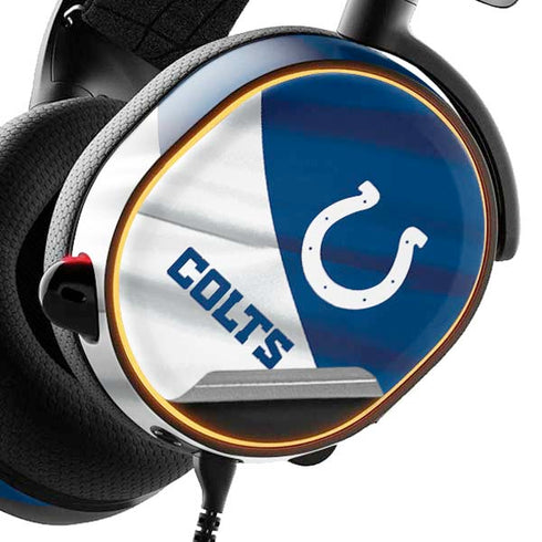 NFL Indianapolis Colts SteelSeries Arctis 5 Skin