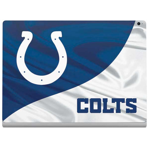 NFL Indianapolis Colts Surface Book 2 15in Skin