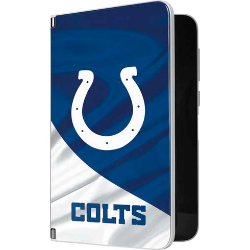 NFL Indianapolis Colts Surface Duo Skin
