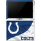 NFL Indianapolis Colts Surface Go Skin