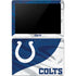 NFL Indianapolis Colts Surface Go Skin