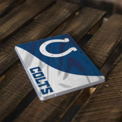 NFL Indianapolis Colts Surface Go Skin