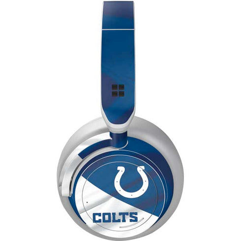 NFL Indianapolis Colts Surface Headphones Skin