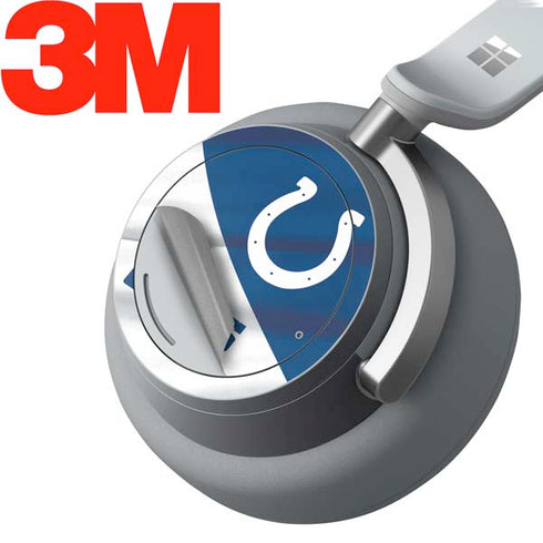 NFL Indianapolis Colts Surface Headphones Skin