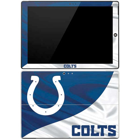 NFL Indianapolis Colts Surface Pro 3 Skin