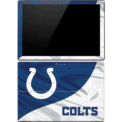 NFL Indianapolis Colts Surface Pro 4 Skin