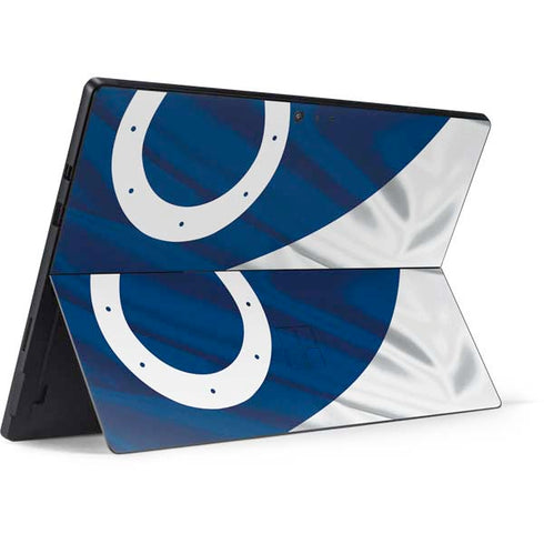 NFL Indianapolis Colts Surface Pro 6 Skin