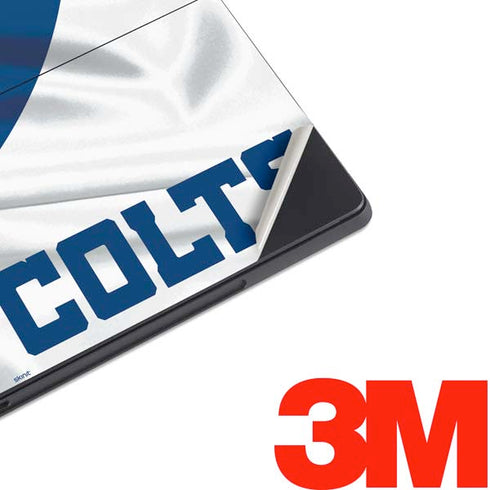 NFL Indianapolis Colts Surface Pro 6 Skin