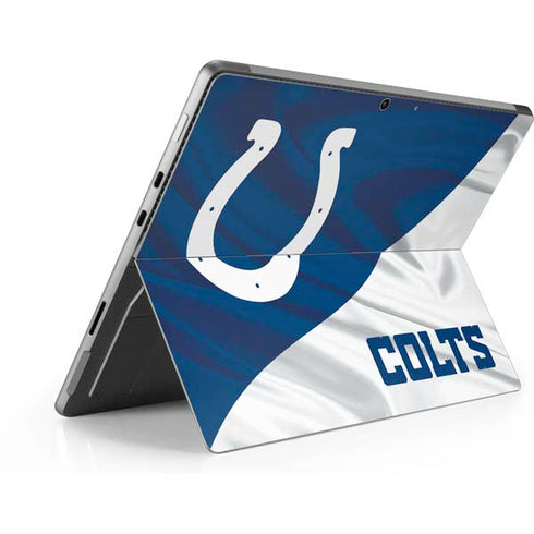 NFL Indianapolis Colts Surface Pro 8 Skin