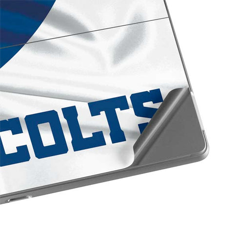 NFL Indianapolis Colts Surface Pro 8 Skin