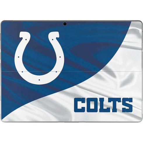 NFL Indianapolis Colts Surface Pro 9 Skin