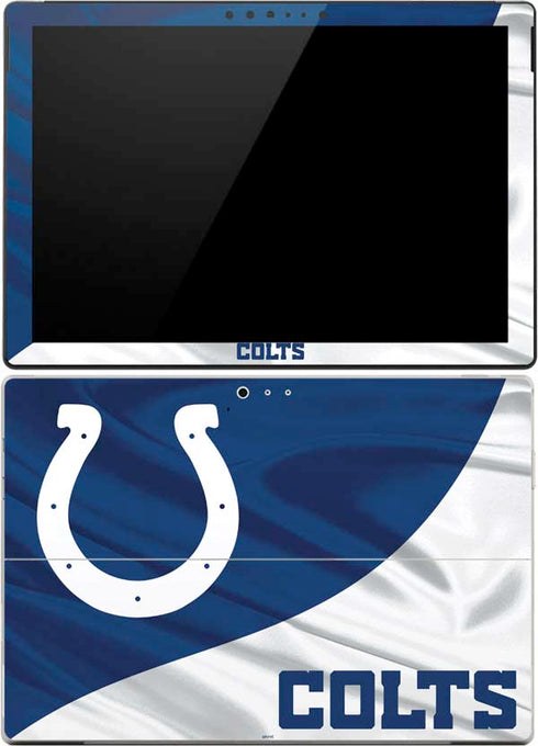 NFL Indianapolis Colts Surface Pro (2017) Skin