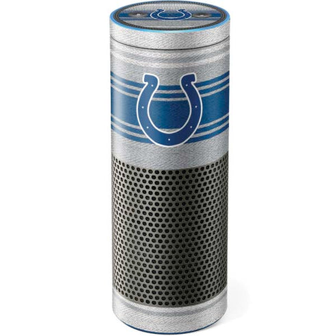 NFL Indianapolis Colts Trailblazer Amazon Echo Skin