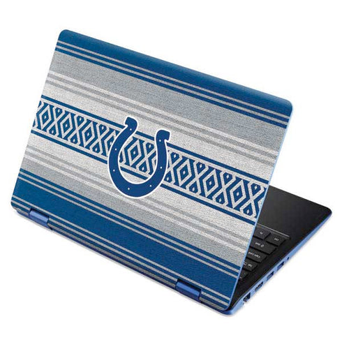 NFL Indianapolis Colts Trailblazer Aspire R11 11.6in Skin