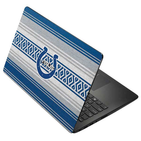NFL Indianapolis Colts Trailblazer Asus X502CA 15.6 Skin
