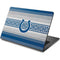 NFL Indianapolis Colts Trailblazer Dell Chromebook Skin