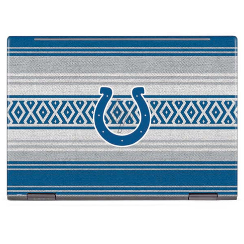 NFL Indianapolis Colts Trailblazer HP Envy Skin