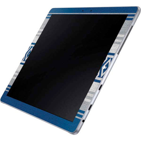 NFL Indianapolis Colts Trailblazer Galaxy Book 12in Skin