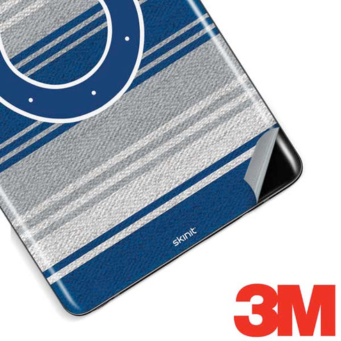 NFL Indianapolis Colts Trailblazer Galaxy Note 8 Skin