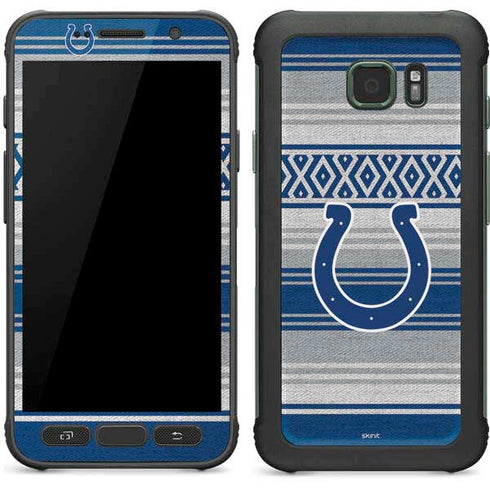 NFL Indianapolis Colts Trailblazer Galaxy S7 Active Skin