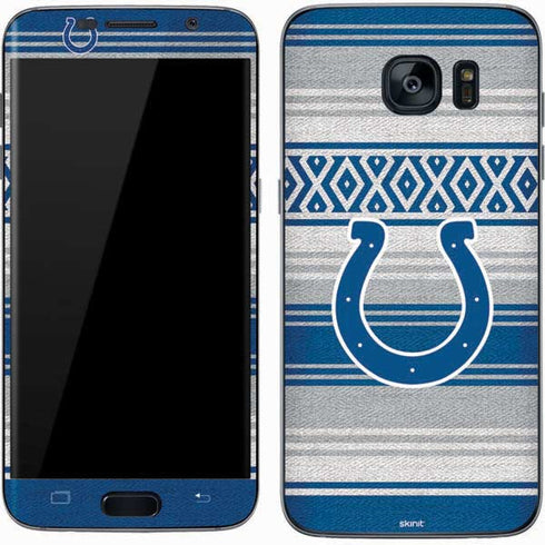 NFL Indianapolis Colts Trailblazer Galaxy S7 Skin