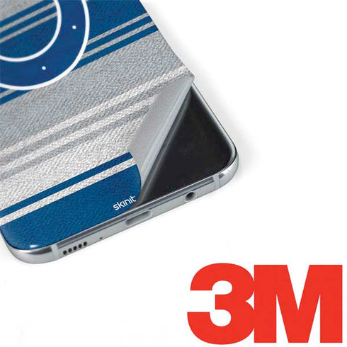 NFL Indianapolis Colts Trailblazer Galaxy S8 Plus Skin