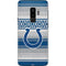 NFL Indianapolis Colts Trailblazer Galaxy S9 Plus Skin