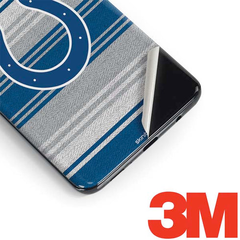 NFL Indianapolis Colts Trailblazer Galaxy S9 Plus Skin