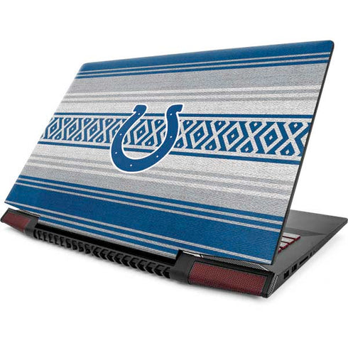 NFL Indianapolis Colts Trailblazer Lenovo IdeaPad Skin