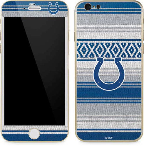 NFL Indianapolis Colts Trailblazer iPhone 6/6s Skin