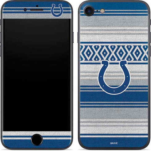 NFL Indianapolis Colts Trailblazer iPhone 7 Skin