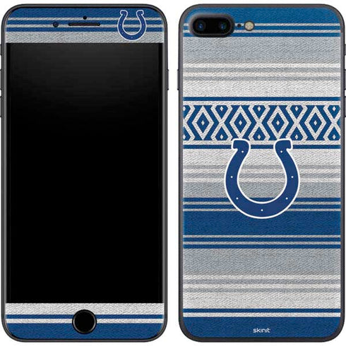 NFL Indianapolis Colts Trailblazer iPhone 8 Plus Skin
