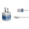 NFL Indianapolis Colts Trailblazer iPhone Charger (5W USB) Skin