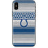 NFL Indianapolis Colts Trailblazer iPhone XS Skin