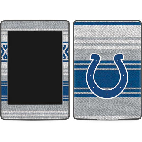 NFL Indianapolis Colts Trailblazer Amazon Kindle Skin