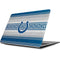 NFL Indianapolis Colts Trailblazer Apple MacBook Skin