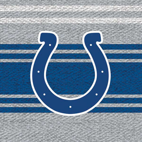 NFL Indianapolis Colts Trailblazer Moto E5 Play Skin