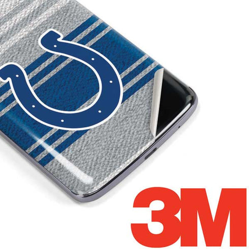 NFL Indianapolis Colts Trailblazer Moto E5 Plus Skin