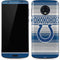 NFL Indianapolis Colts Trailblazer Moto G6 Skin