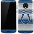 NFL Indianapolis Colts Trailblazer Moto G6 Skin