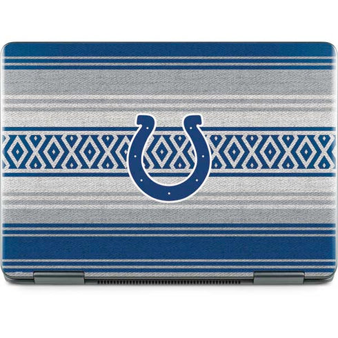 NFL Indianapolis Colts Trailblazer Notebook 9 Pro 13in (2017) Skin