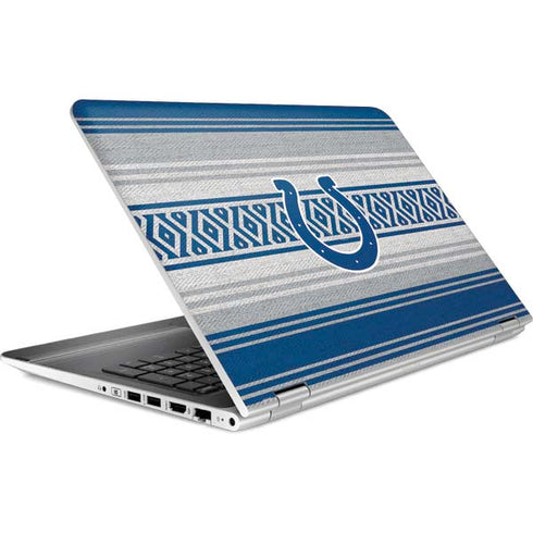 NFL Indianapolis Colts Trailblazer HP Pavilion Skin