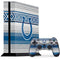 NFL Indianapolis Colts Trailblazer PS4 Console and Controller Bundle Skin
