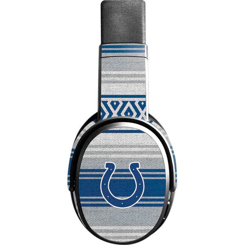 NFL Indianapolis Colts Trailblazer Skullcandy Crusher Wireless Skin