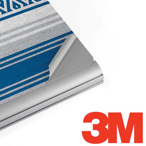 NFL Indianapolis Colts Trailblazer Surface Book 2 13.5in Skin